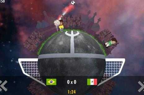 星球世界杯(Planet Soccer World Cup)