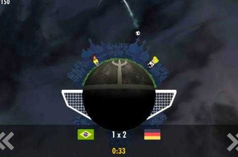 星球世界杯(Planet Soccer World Cup)