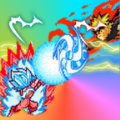 动漫大战龙珠vs火影(Anime Fight: Goku Vs Shinobi)