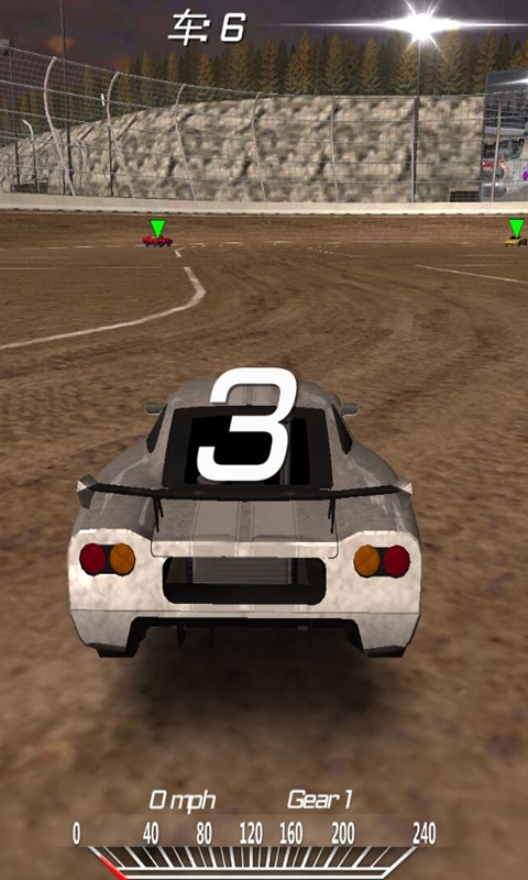 全能赛车手(Ultimate Speed : Real Car Racing)