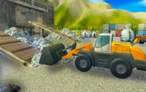垃圾车模拟器(Garbage Truck Simulator PRO)