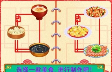 中华传统美食制作