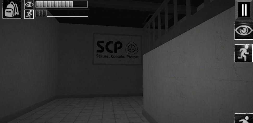 汽笛人模拟器(SCP - Containment Breach)