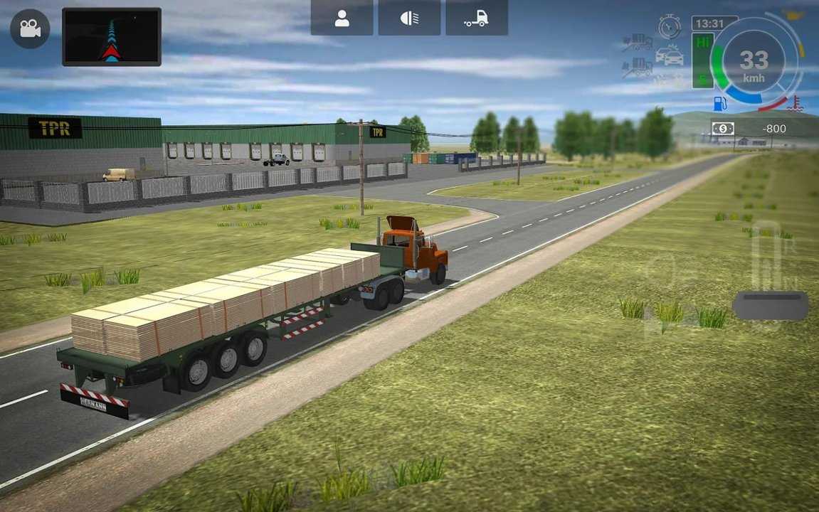 大卡车模拟器2(Grand Truck Simulator 2)