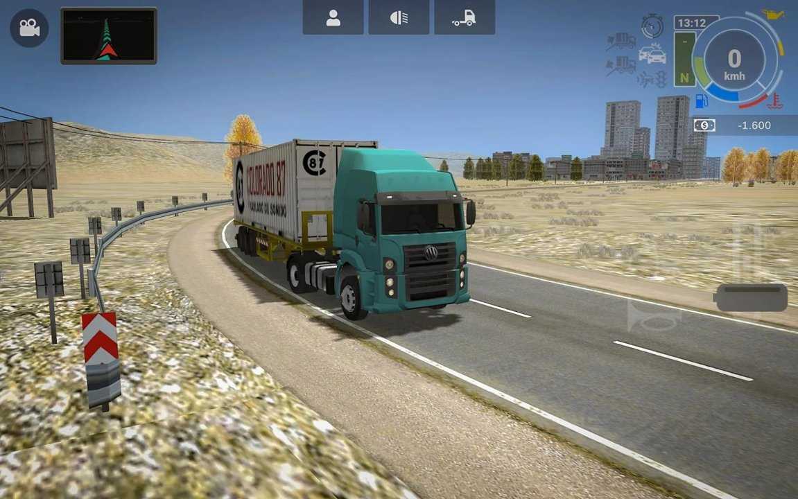 大卡车模拟器2(Grand Truck Simulator 2)
