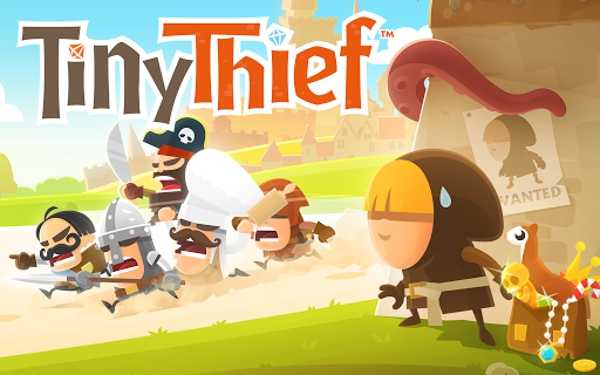 小贼物语2(Tiny Thief)