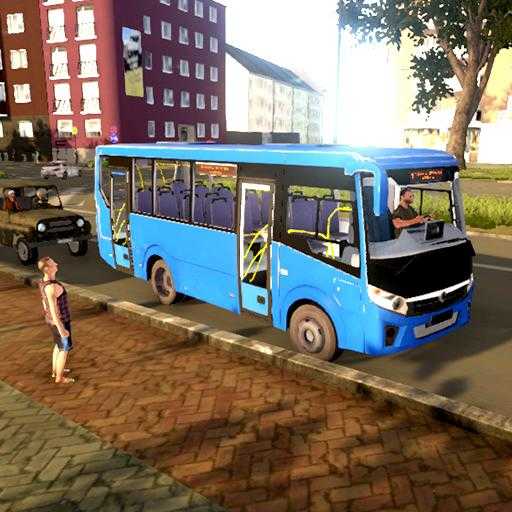 巴士驾驶模拟器(Proton City Coach Bus Driving Simulator)
