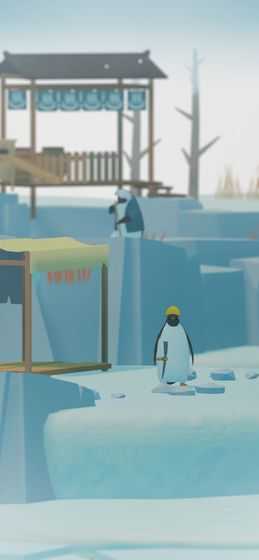 企鹅岛游戏