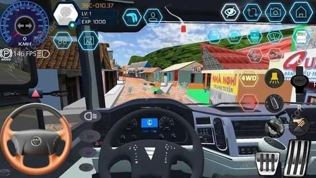 越南汽车模拟器手机版(Bus Simulator Vietnam)
