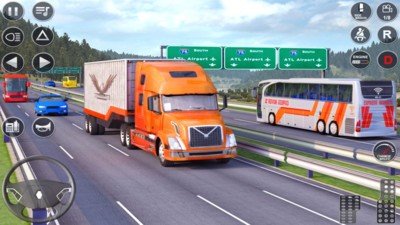 欧元卡车驾驶模拟器下载-欧元卡车驾驶模拟器游戏下载