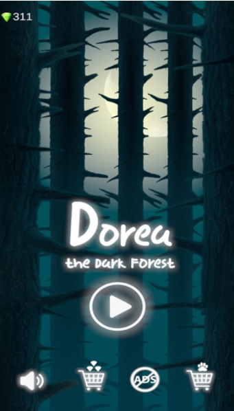 精灵黑暗森林