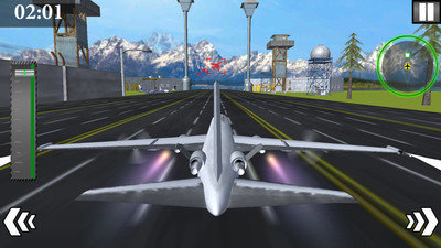 飞行员模拟器破解版下载-飞行员模拟器汉化版下载