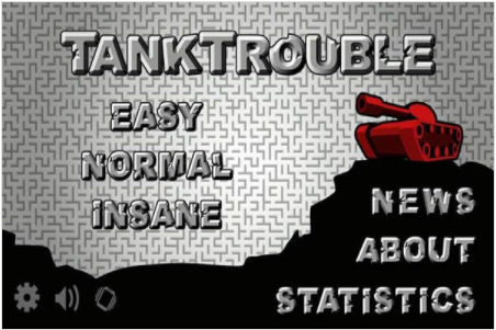 坦克动荡(TankTrouble)