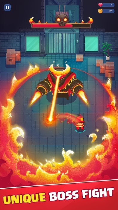消防员(Firefighter)