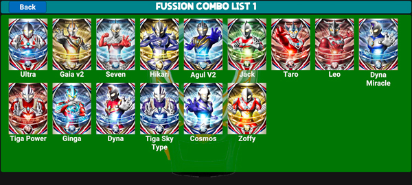 欧布奥特曼升华器