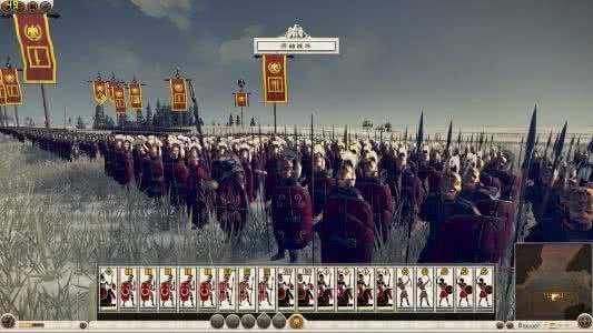 罗马全面战争(Total War Rome II Strategy)