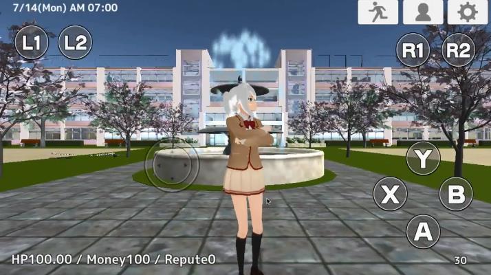 学校生活模拟器2020(SchoolLifeSimulator2)