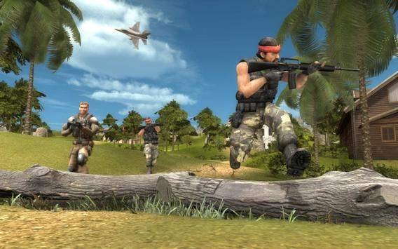 太平洋丛林攻击竞技场(Pacific Jungle Assault Arena)