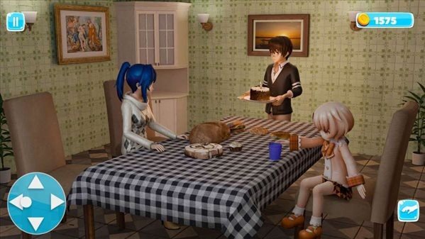 虚拟动漫父亲模拟器（Anime Father Simulator）