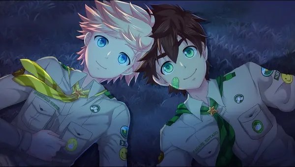营队好基友完整版(Camp Buddy)