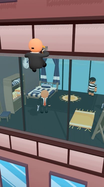索降营救3D(Rapple Rescue!)
