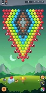 三原色泡泡射击2(Bubble pocket 2)