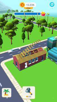 无聊的城市建设者(House Builder)
