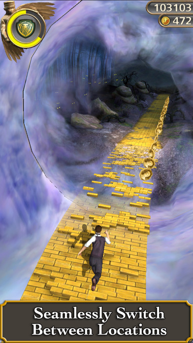 神庙逃亡魔境仙踪(temple run)1.8