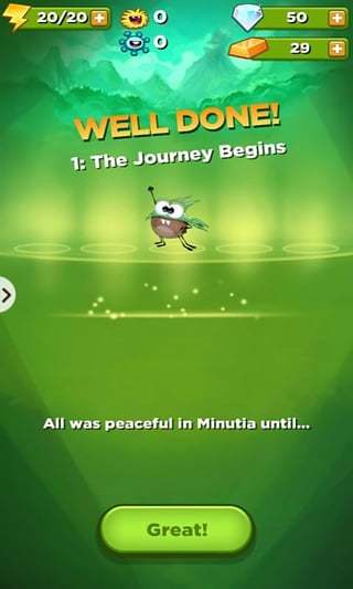 呆萌小怪物(Best Fiends)