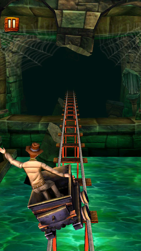 矿车大逃亡(Rail Rush)