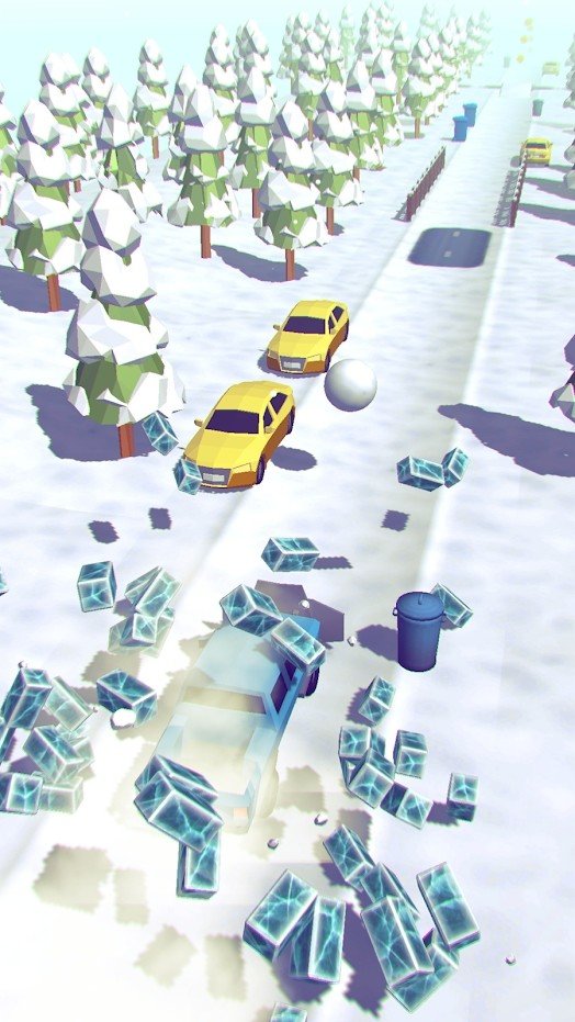 旋转式清雪机(Snow Blow)