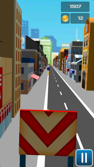都市酷跑