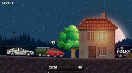 死亡追逐3(Death Chase 3)