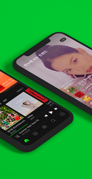 韩国音乐Melon