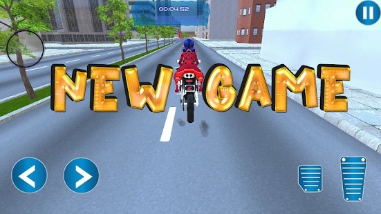 黑帮瓢虫女孩游戏(Ladybug Games free 3d Real Missi)