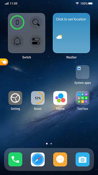ios14启动器
