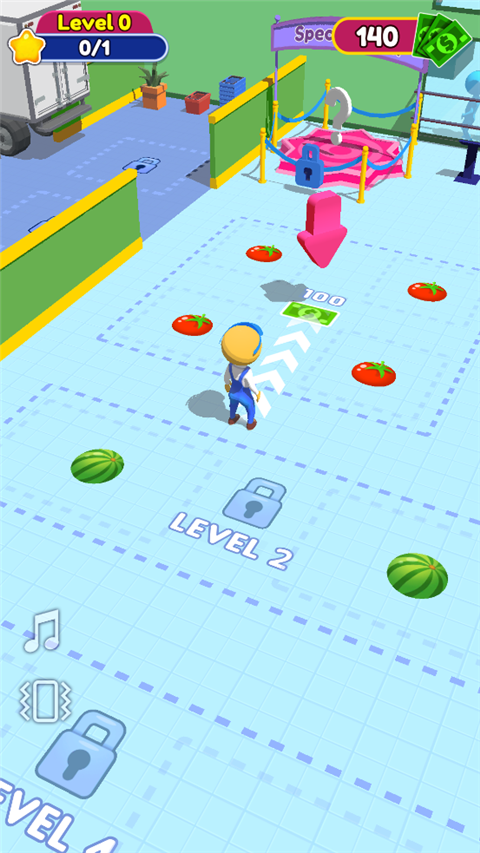 超市帝国（Supermarket Empire）