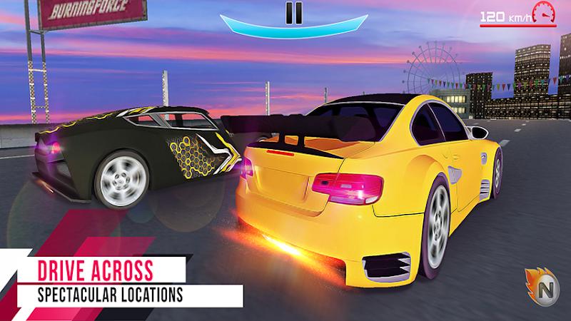 愤怒的速度之星(Reckless Drifter - Mega City Rac)