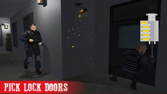 隐形间谍刺激战场(Secret Agent Stealth Spy Game)