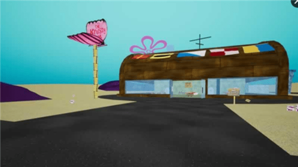 海绵宝宝3d(BikiniBottom)