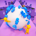 完美粘粘球(Sticky Ball 3D)