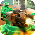陆军人防炮塔(Army Men Defense)