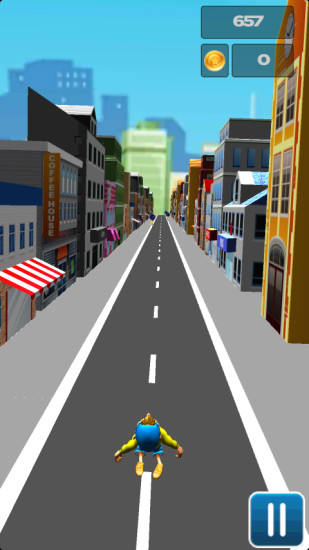 都市酷跑