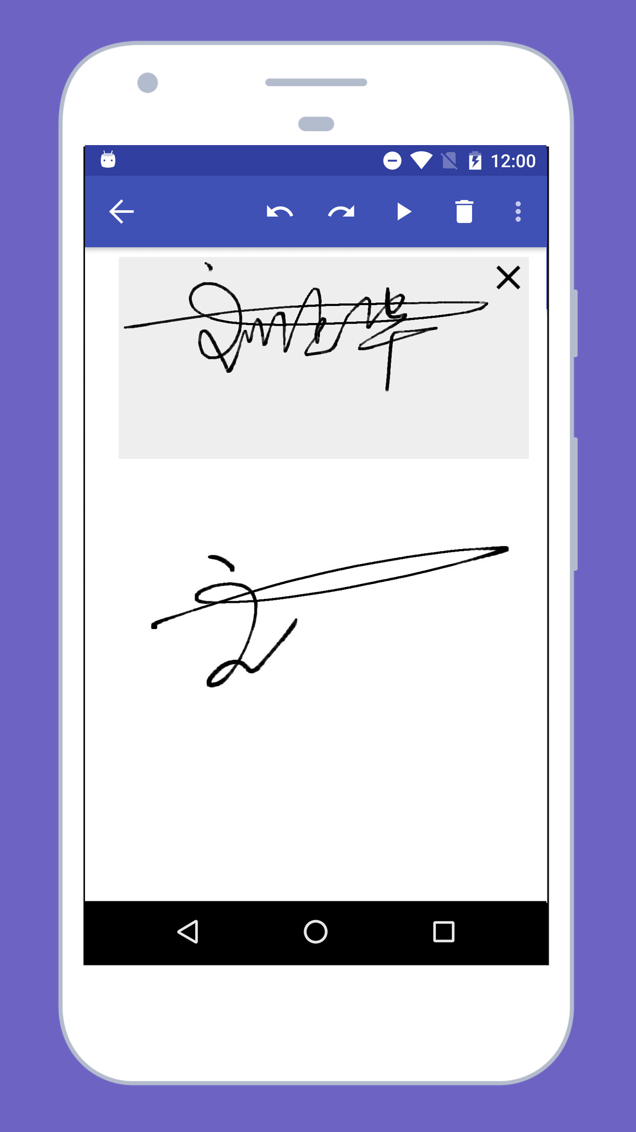 墨签艺术签名app