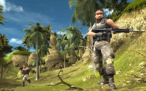 太平洋丛林攻击竞技场(Pacific Jungle Assault Arena)