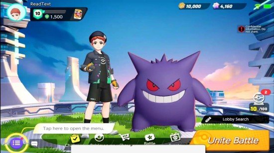 宝可梦大集结正版(Pok&amp;eacute;mon UNITE)