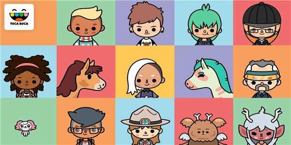 托卡生活稳定(Toca Stable)