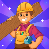 无聊的城市建设者(House Builder)