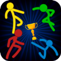 超级英雄棒战(Stick Battle - Super Warriors)