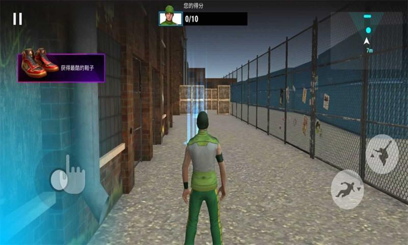 跑酷模拟器3D(Parkour Simulator 3D - Stunts An)